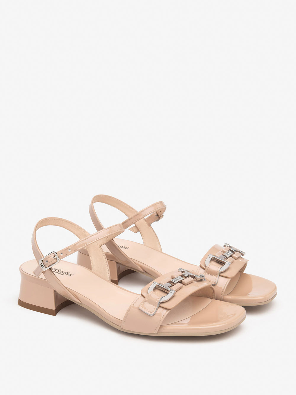 NERO GIARDINI Sandali con tacco Donna - Beige modello E513303D