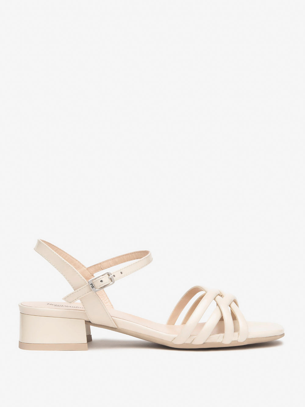 NERO GIARDINI Sandali con tacco Donna - Beige modello E513305D