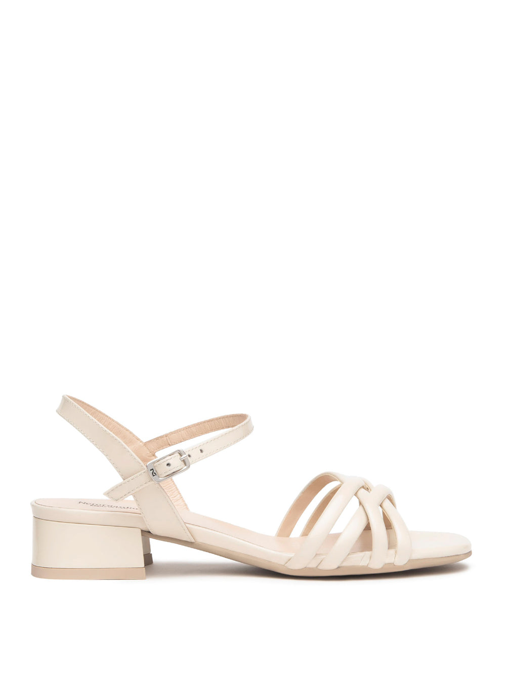 NERO GIARDINI Sandali con tacco Donna - Beige modello E513305D
