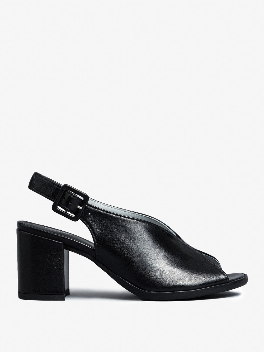 NERO GIARDINI Sandali con tacco Donna - Nero modello E513450D