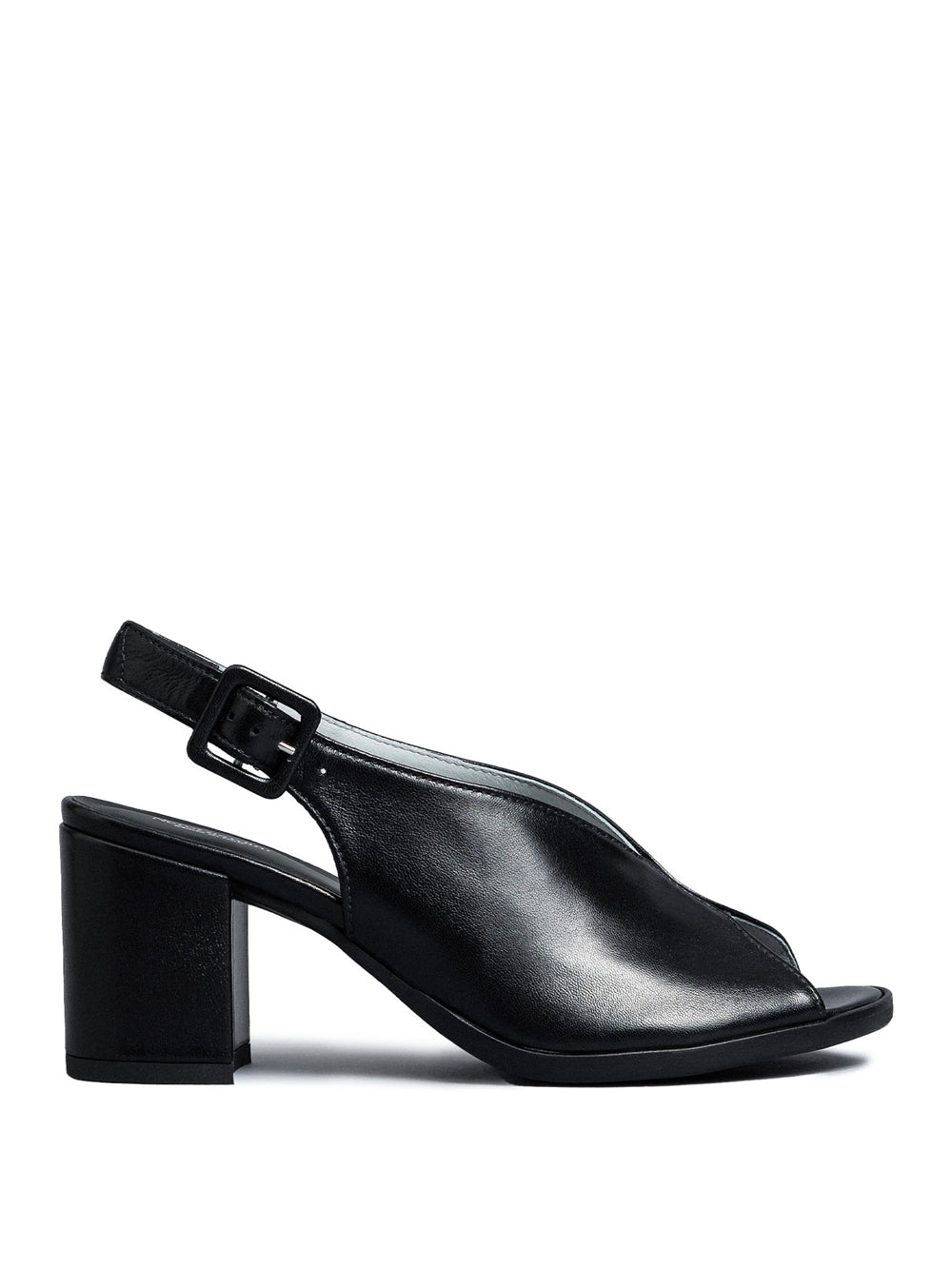 NERO GIARDINI Sandali con tacco Donna - Nero modello E513450D