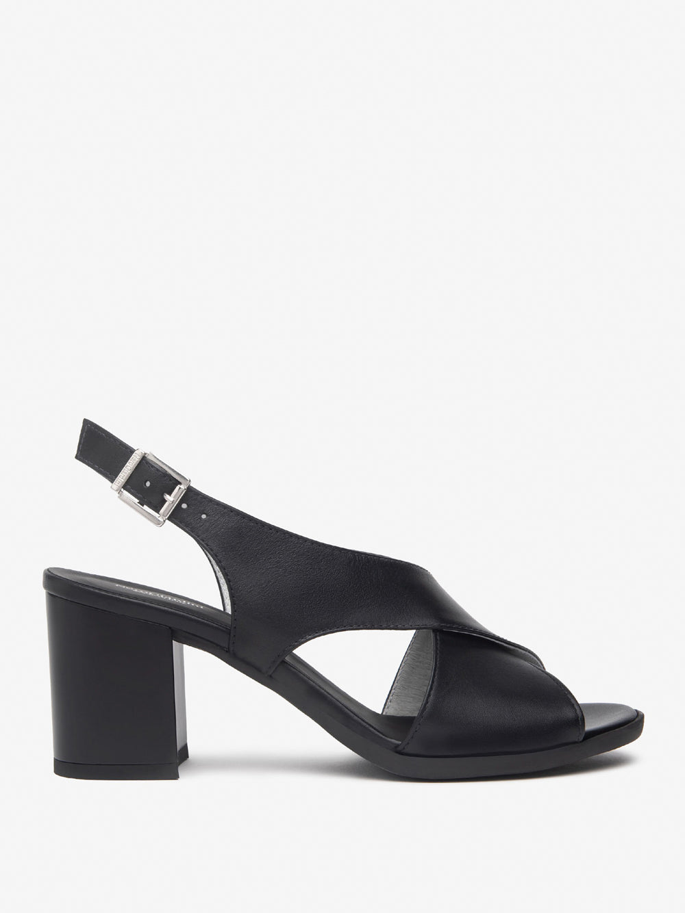 NERO GIARDINI Sandali con tacco Donna - Nero modello E513452D