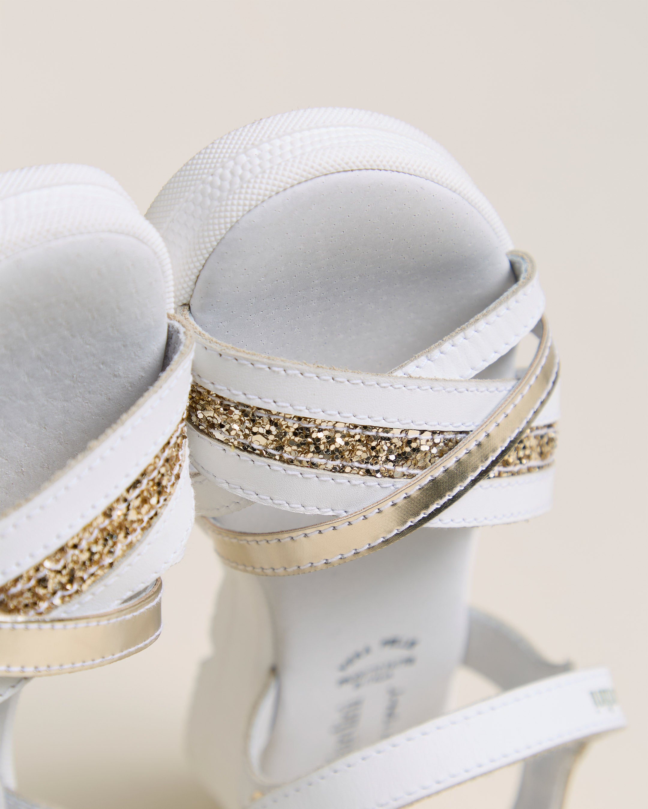 NERO GIARDINI JUNIOR Sandali Bambino - Bianco modello E533322F