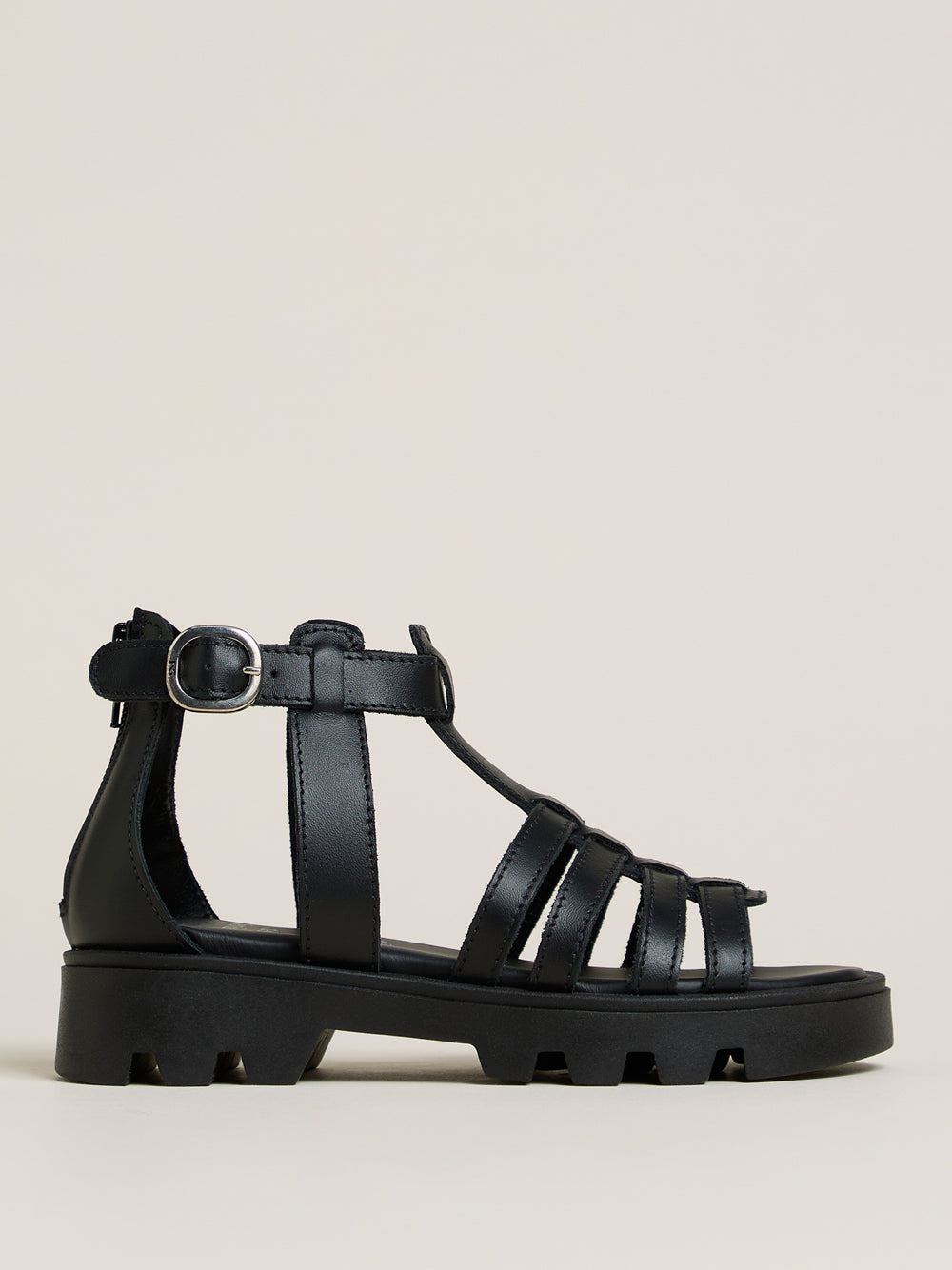 NERO GIARDINI JUNIOR Sandali Bambino - Nero modello E533350F