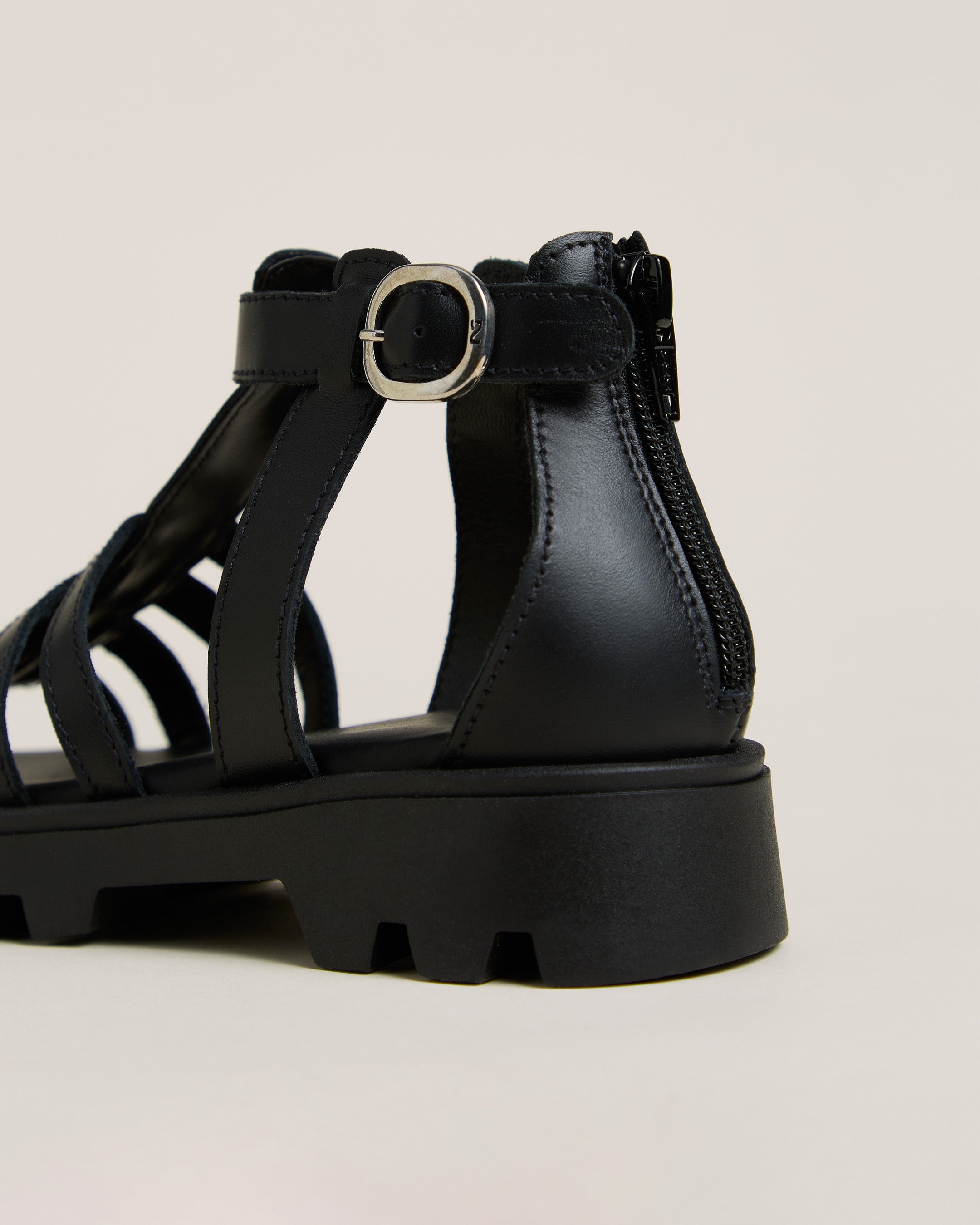 NERO GIARDINI JUNIOR Sandali Bambino - Nero modello E533350F