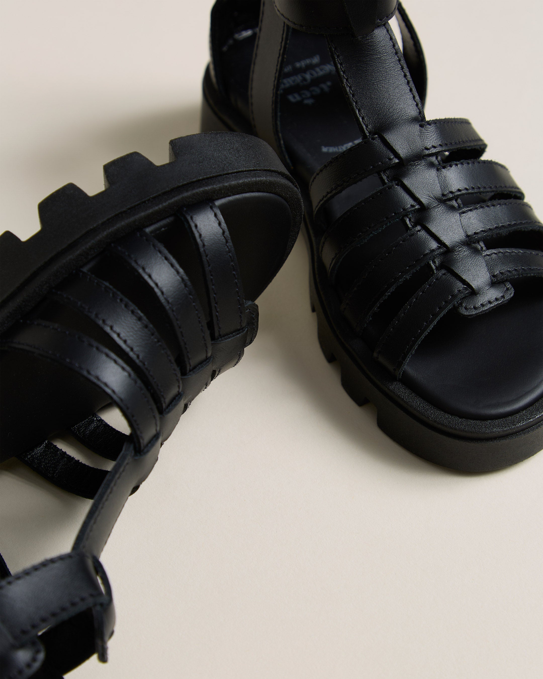 NERO GIARDINI JUNIOR Sandali Bambino - Nero modello E533350F