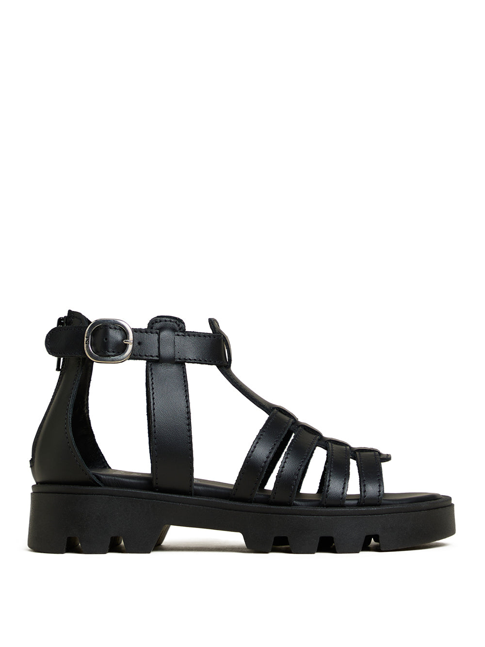 NERO GIARDINI JUNIOR Sandali Bambino - Nero modello E533350F