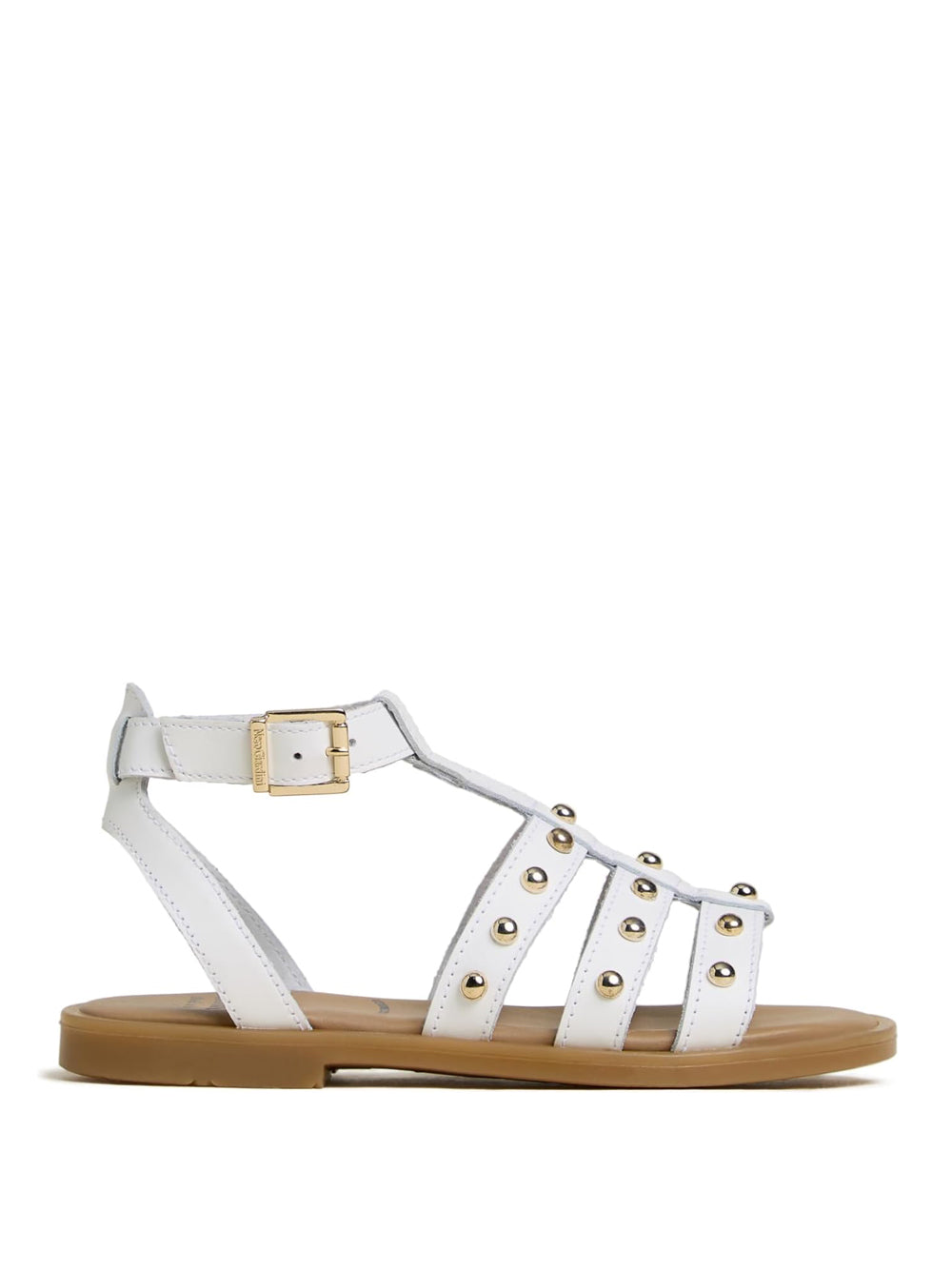 NERO GIARDINI JUNIOR Sandali Bambino - Bianco modello E533370F