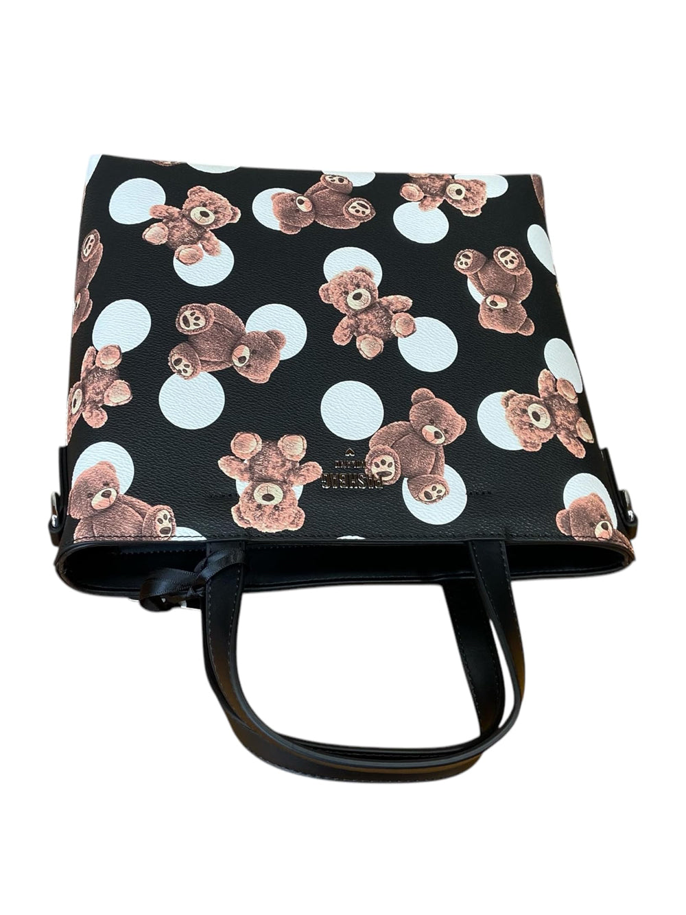 PASH BAG Borsa a Mano Donna - Nero modello 17203-BAS-S5B-P