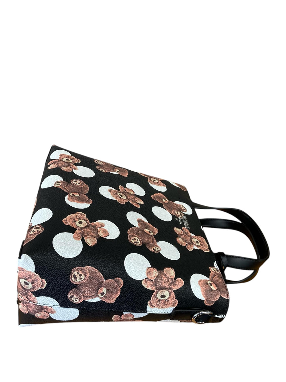 PASH BAG Borsa a Mano Donna - Nero modello 17203-BAS-S5B-P