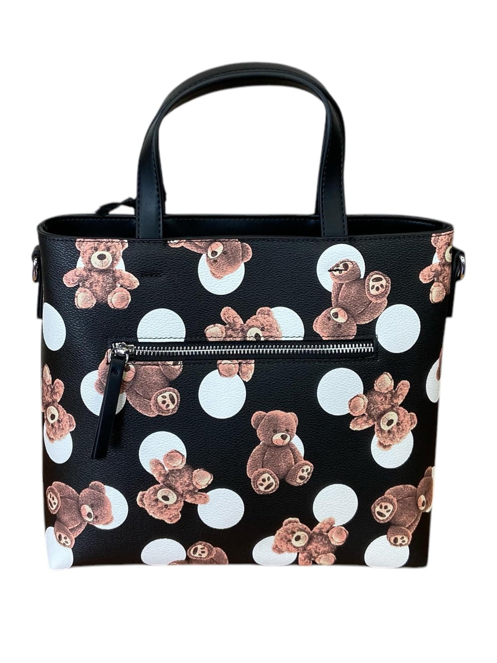 PASH BAG Borsa a Mano Donna - Nero modello 17203-BAS-S5B-P