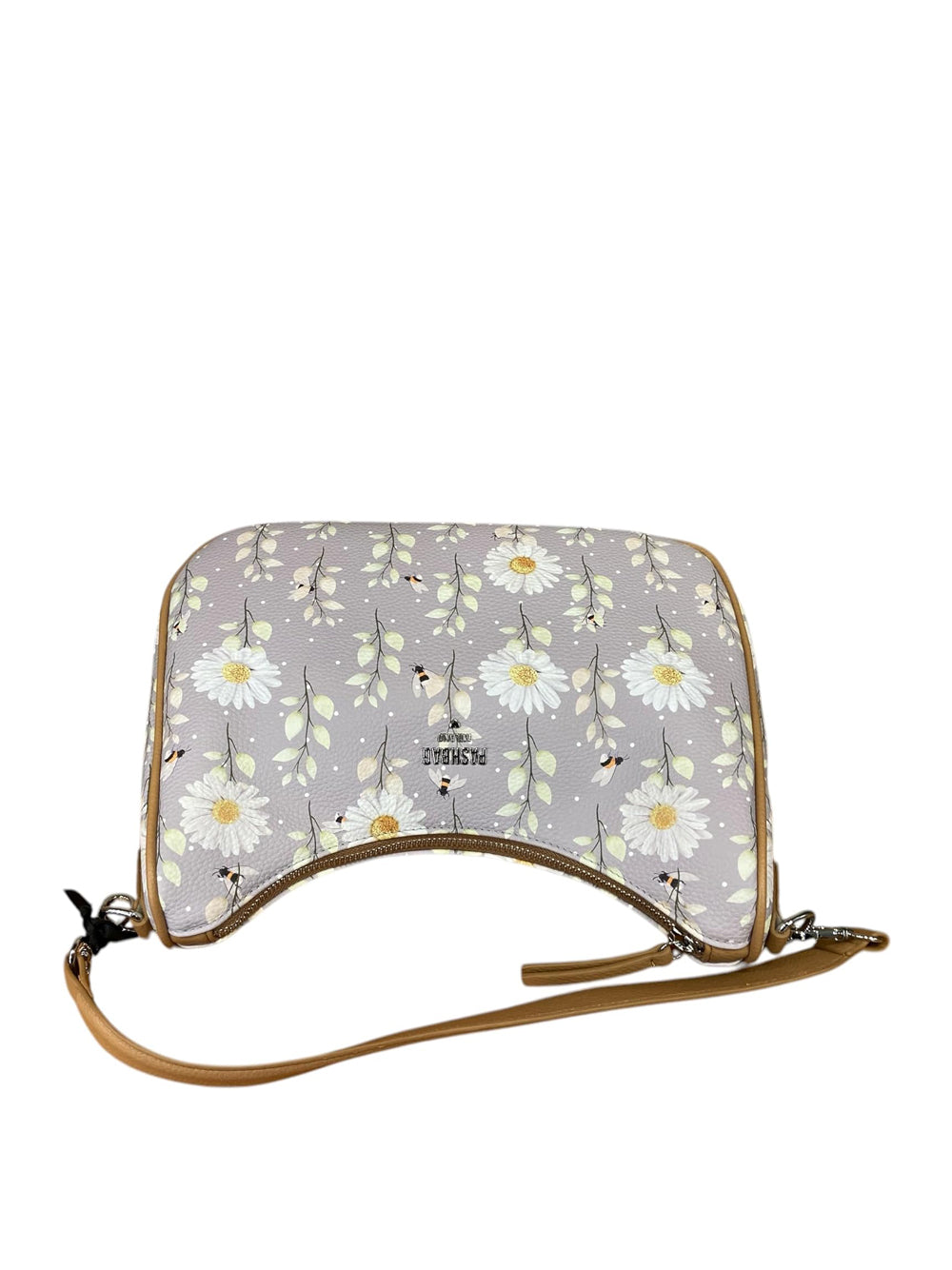 PASH BAG Borsa a Tracolla Donna - Fantasia modello 17271-NEV-S5B-P
