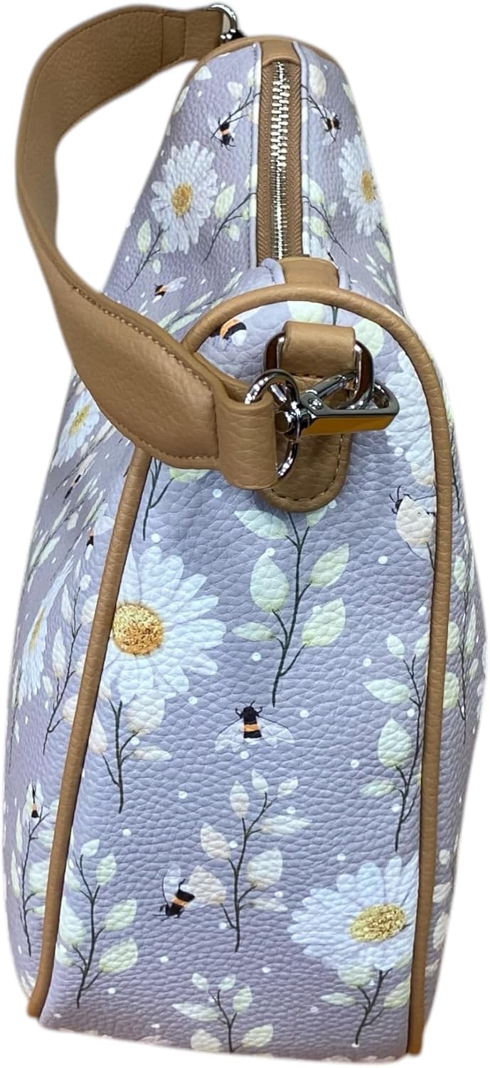 PASH BAG Borsa a Tracolla Donna - Fantasia modello 17271-NEV-S5B-P
