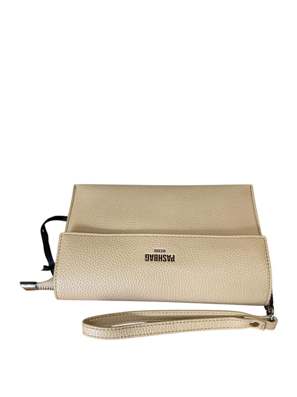 PASH BAG Borsa a Tracolla Donna - Beige modello 17306-ODE-S5M-P