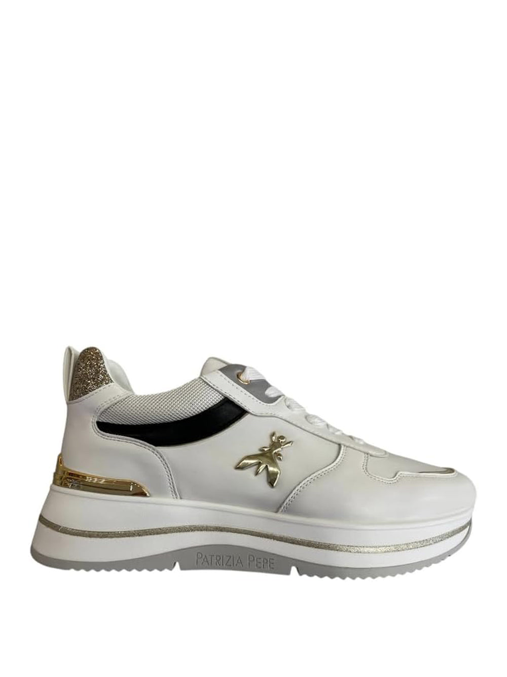 PATRIZIA PEPE Sneakers Donna - Bianco modello PJ314