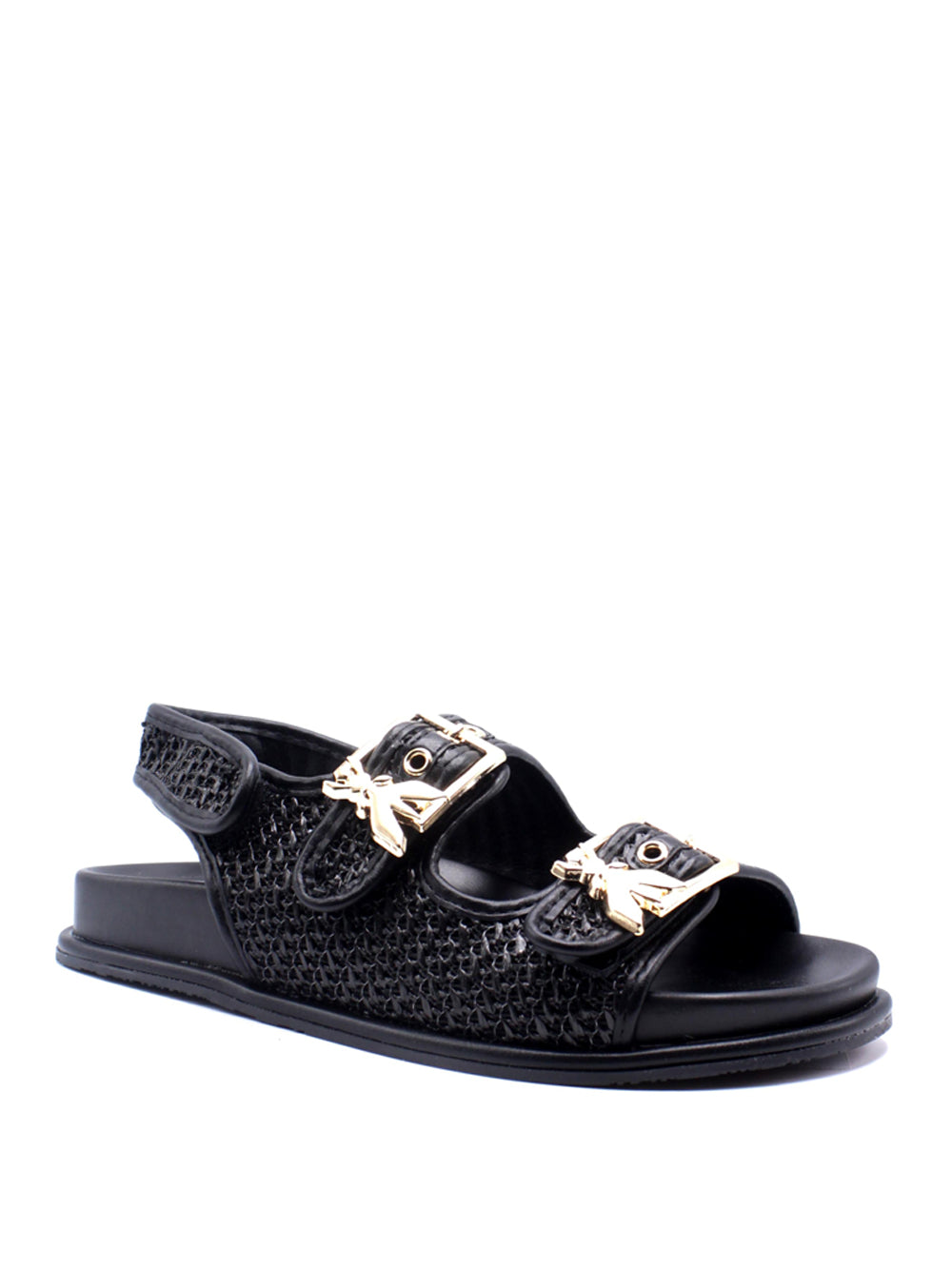 PATRIZIA PEPE Sandali Donna - Nero modello PJ336