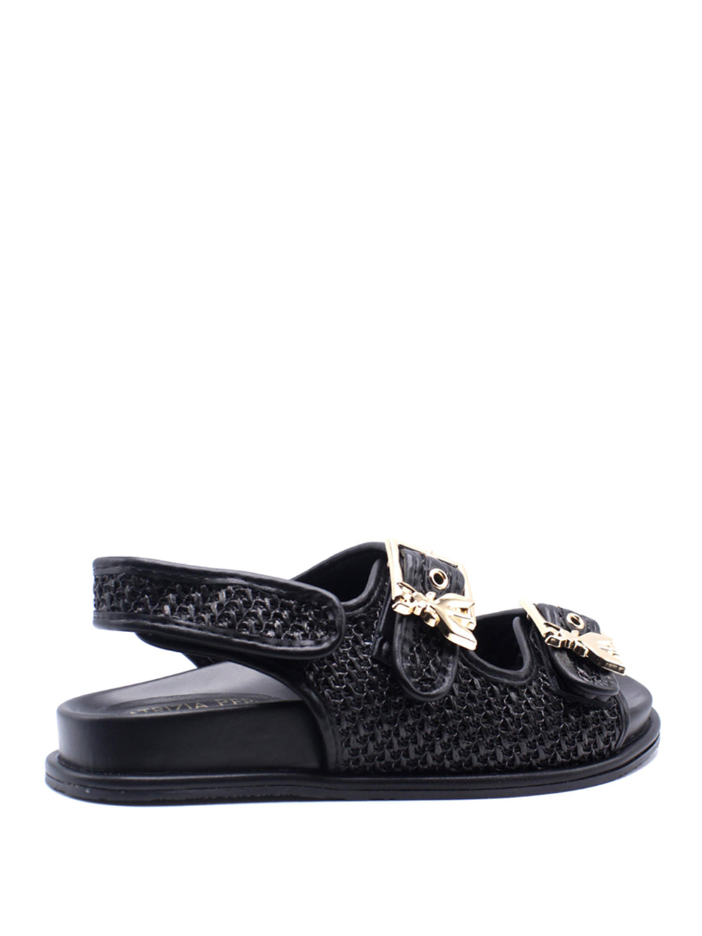 PATRIZIA PEPE Sandali Donna - Nero modello PJ336