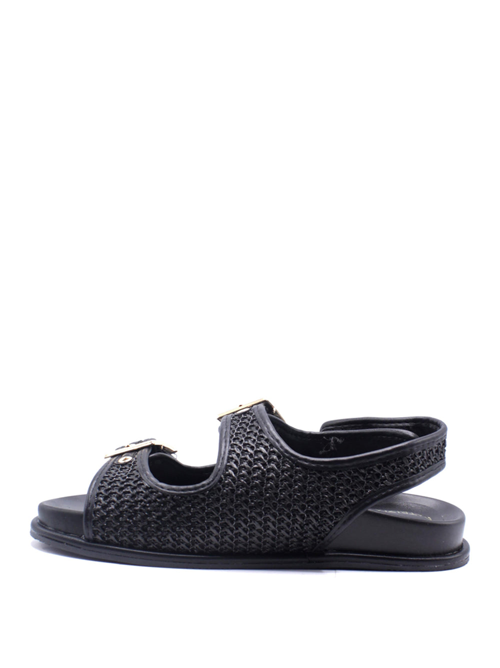 PATRIZIA PEPE Sandali Donna - Nero modello PJ336