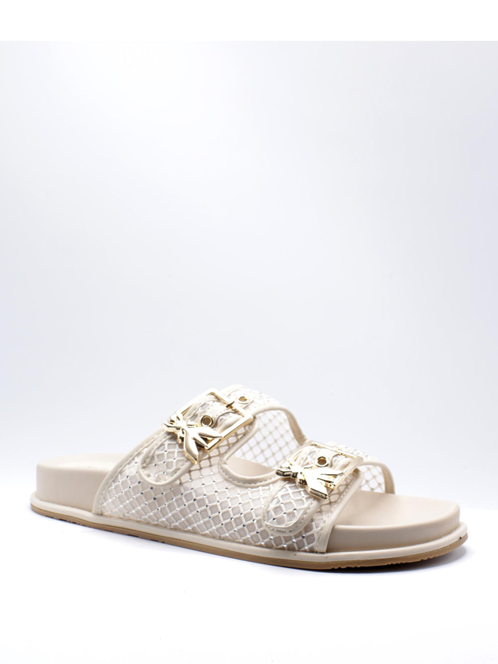 PATRIZIA PEPE Sandali slide Donna - Bianco modello PJ339
