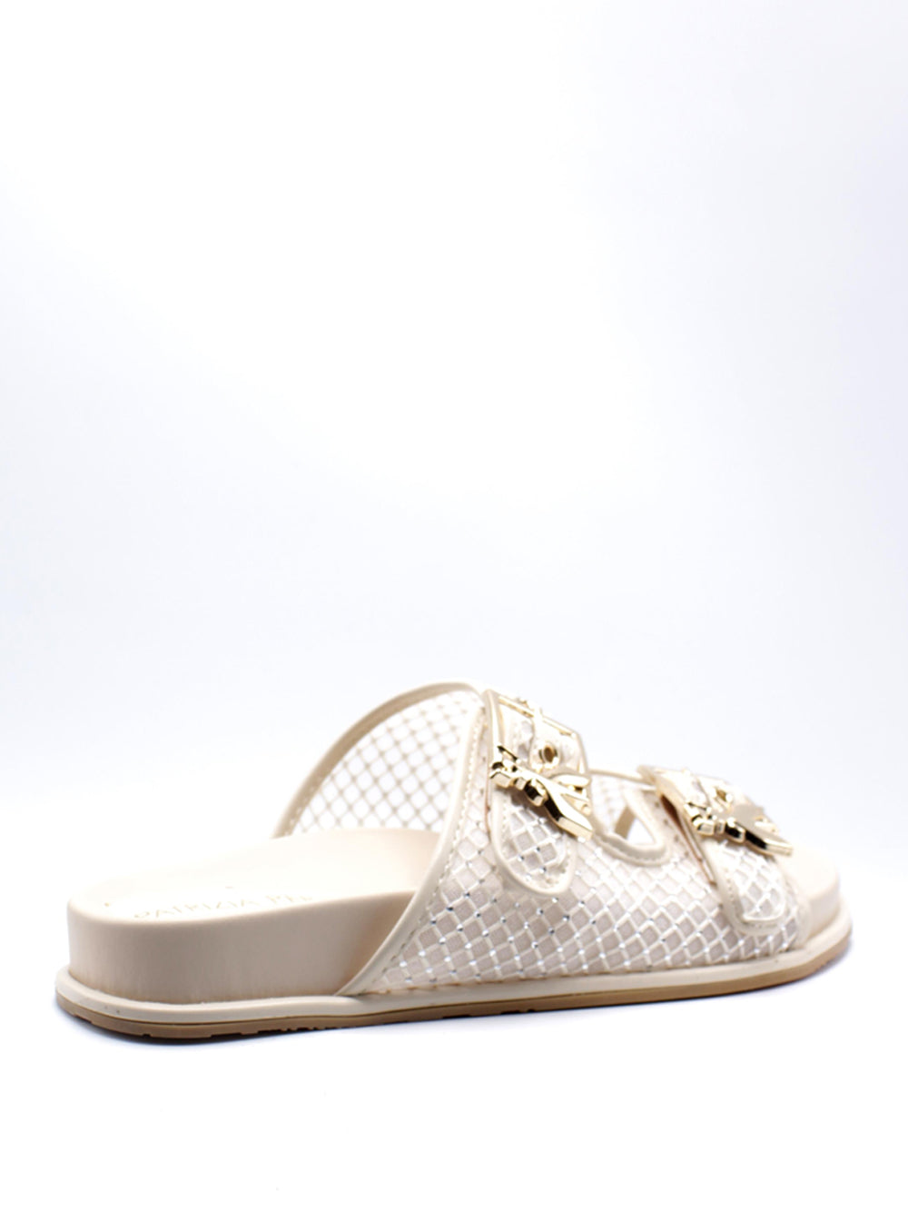 PATRIZIA PEPE Sandali slide Donna - Bianco modello PJ339