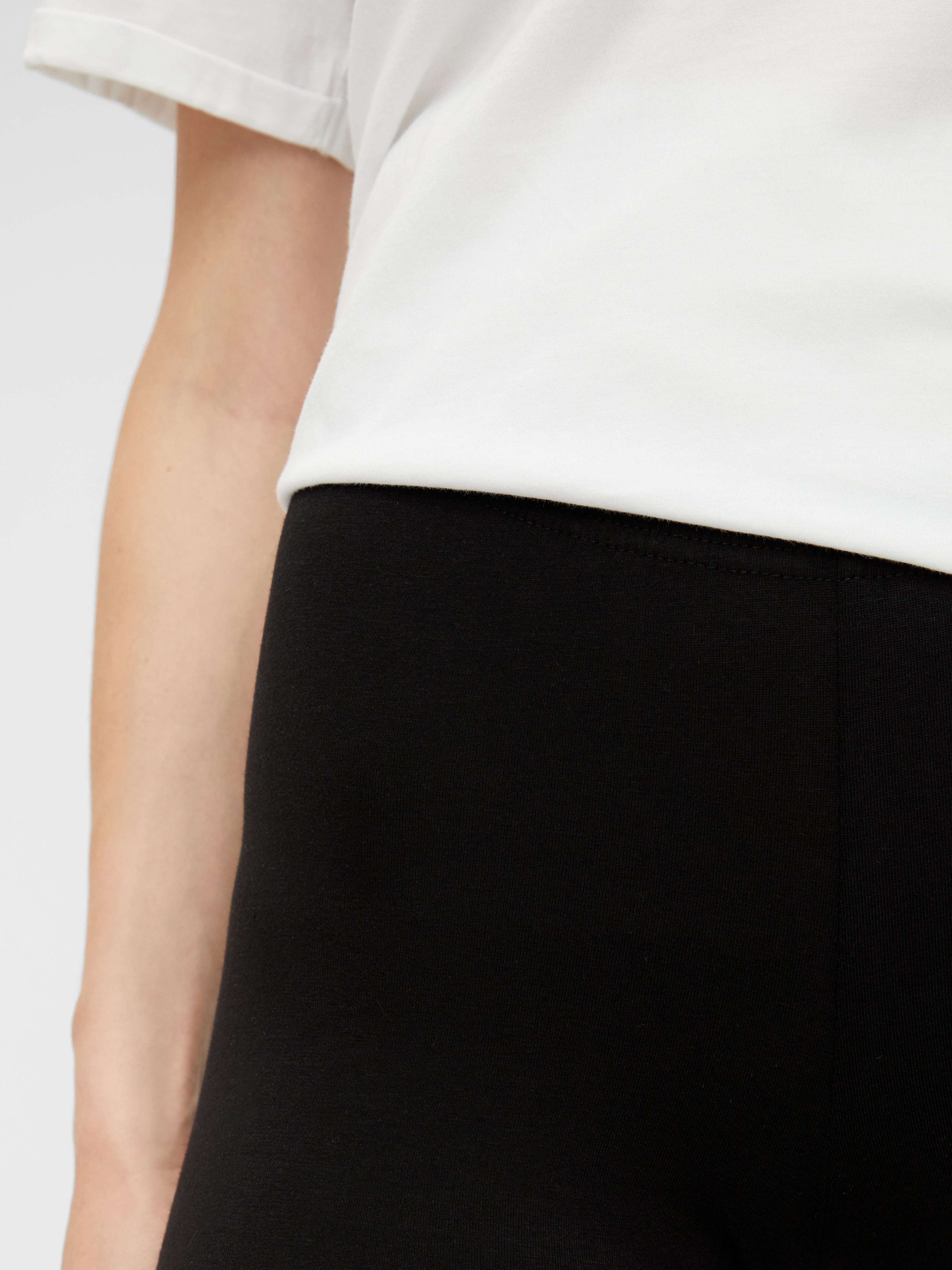 PIECES Leggings Donna - Nero modello 17033113