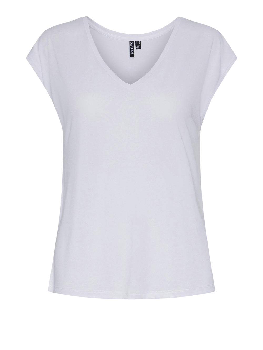PIECES Top Donna - Bianco modello 17095260