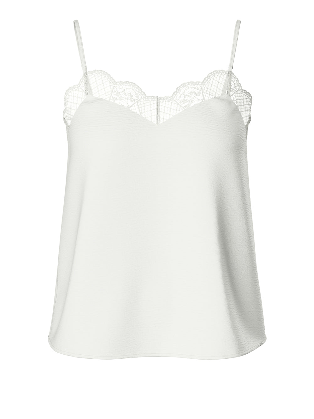 PIECES Top Donna - Bianco modello 17132739