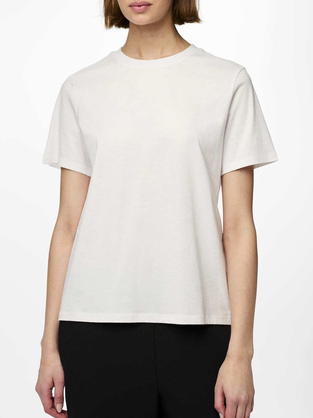 PIECES T-shirt Donna - Bianco modello 17140802