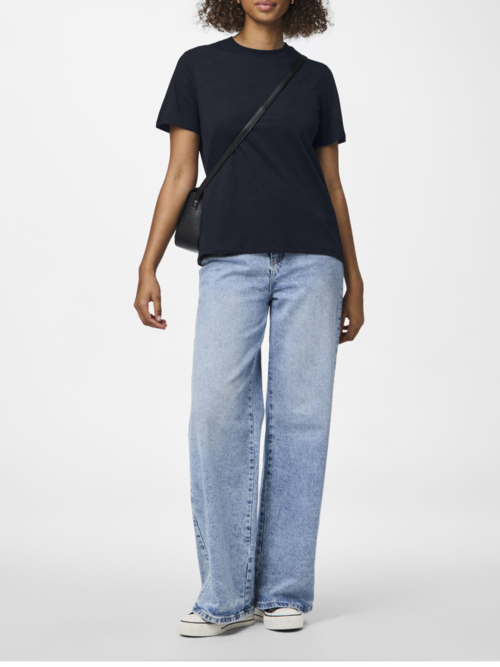 PIECES T-shirt Donna - Blu modello 17140802