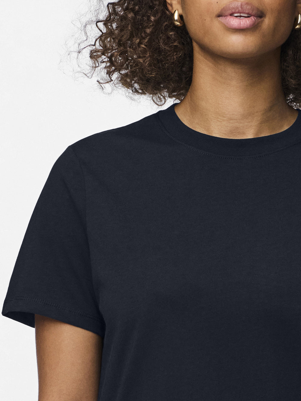 PIECES T-shirt Donna - Blu modello 17140802