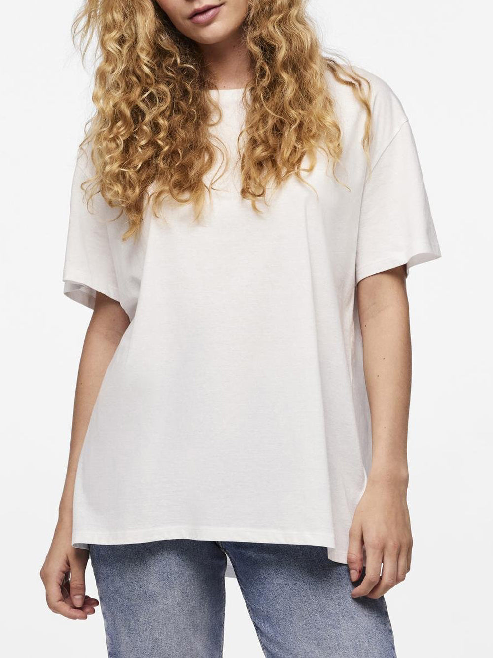 PIECES T-shirt Donna - Bianco modello 17146318