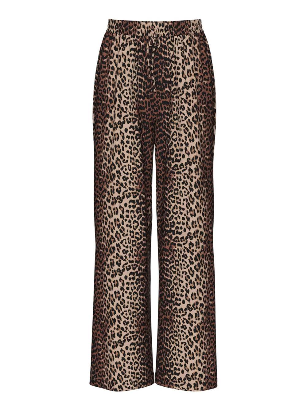 PIECES Pantalone Donna - Maculato modello 17147805