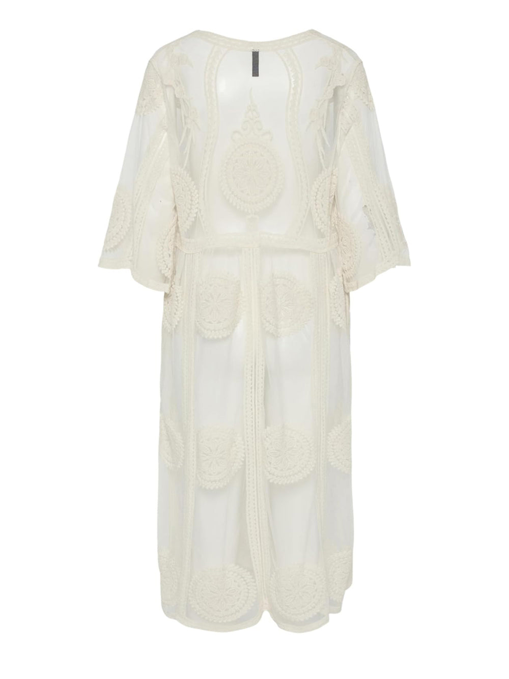 PIECES Abito Donna - Bianco modello 17148289
