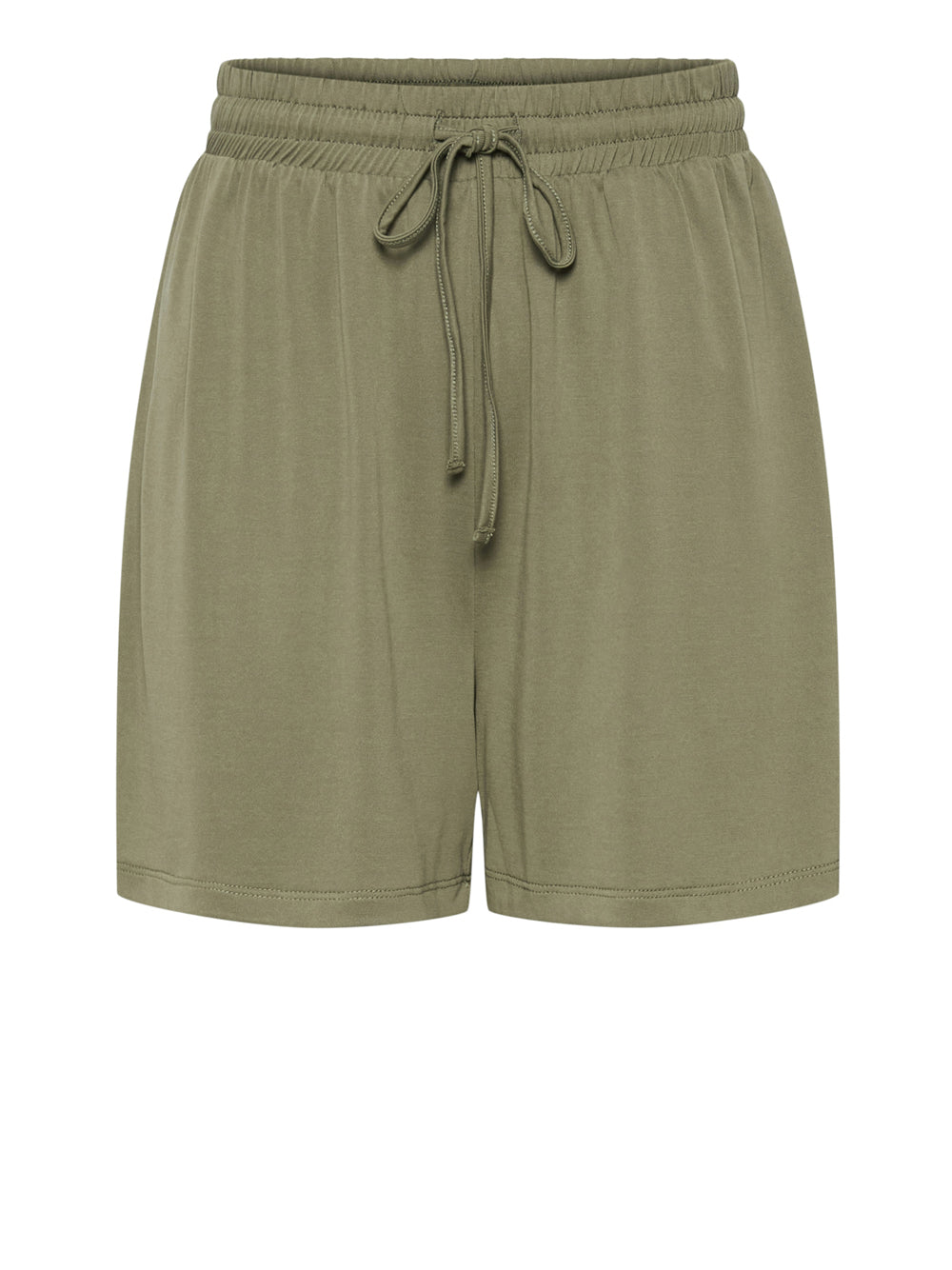 PIECES Shorts Donna - Verde modello 17148783