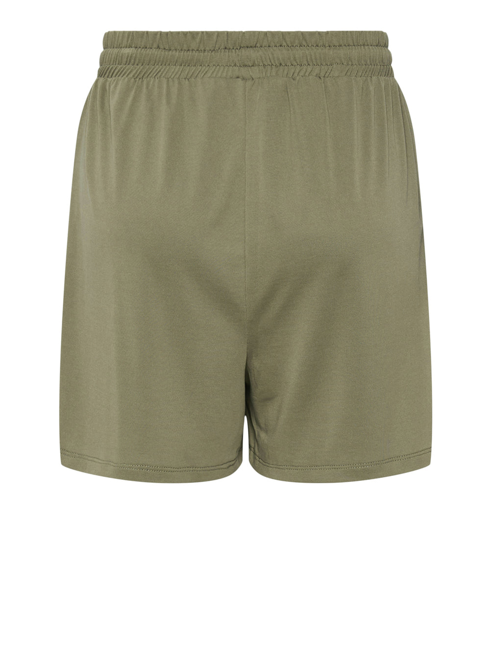 PIECES Shorts Donna - Verde modello 17148783