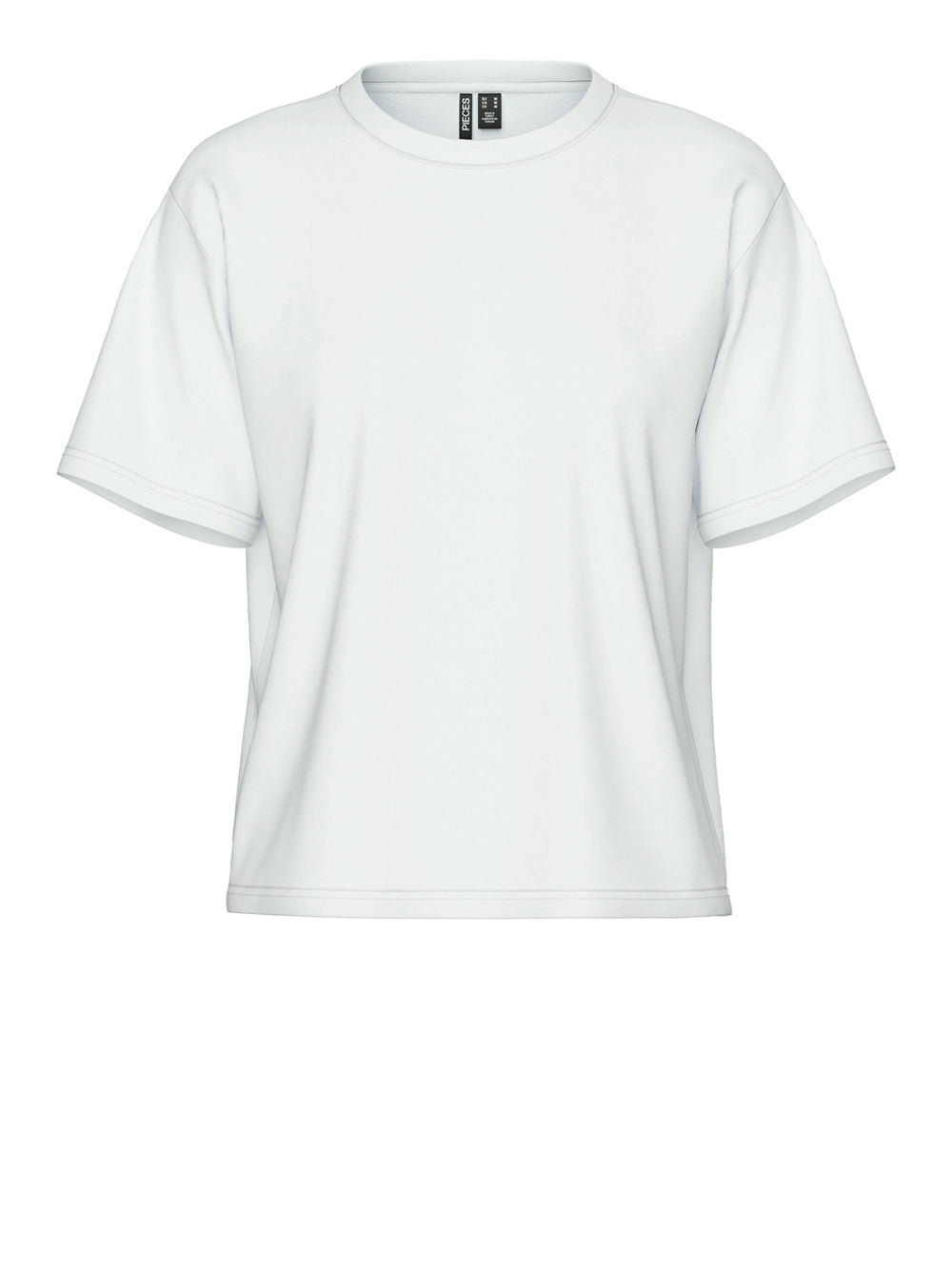 PIECES T-shirt Donna - Bianco modello 17149470