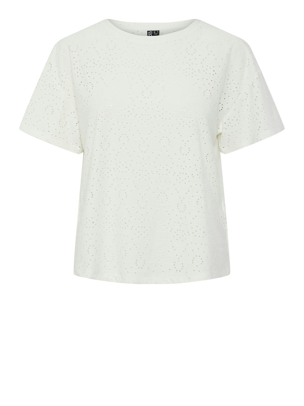 PIECES T-shirt Donna - Bianco modello 17154459