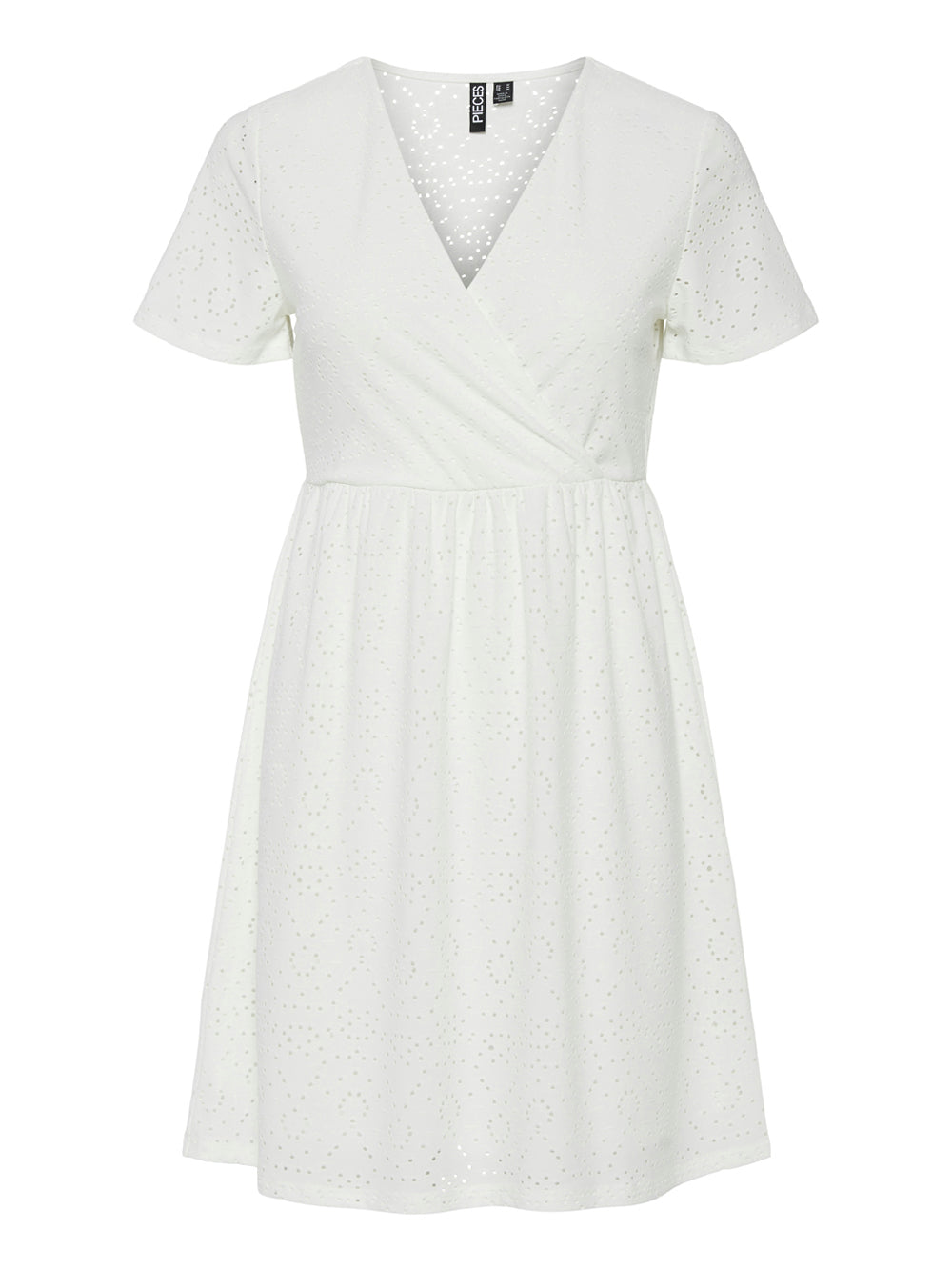 PIECES Abito Donna - Bianco modello 17154461