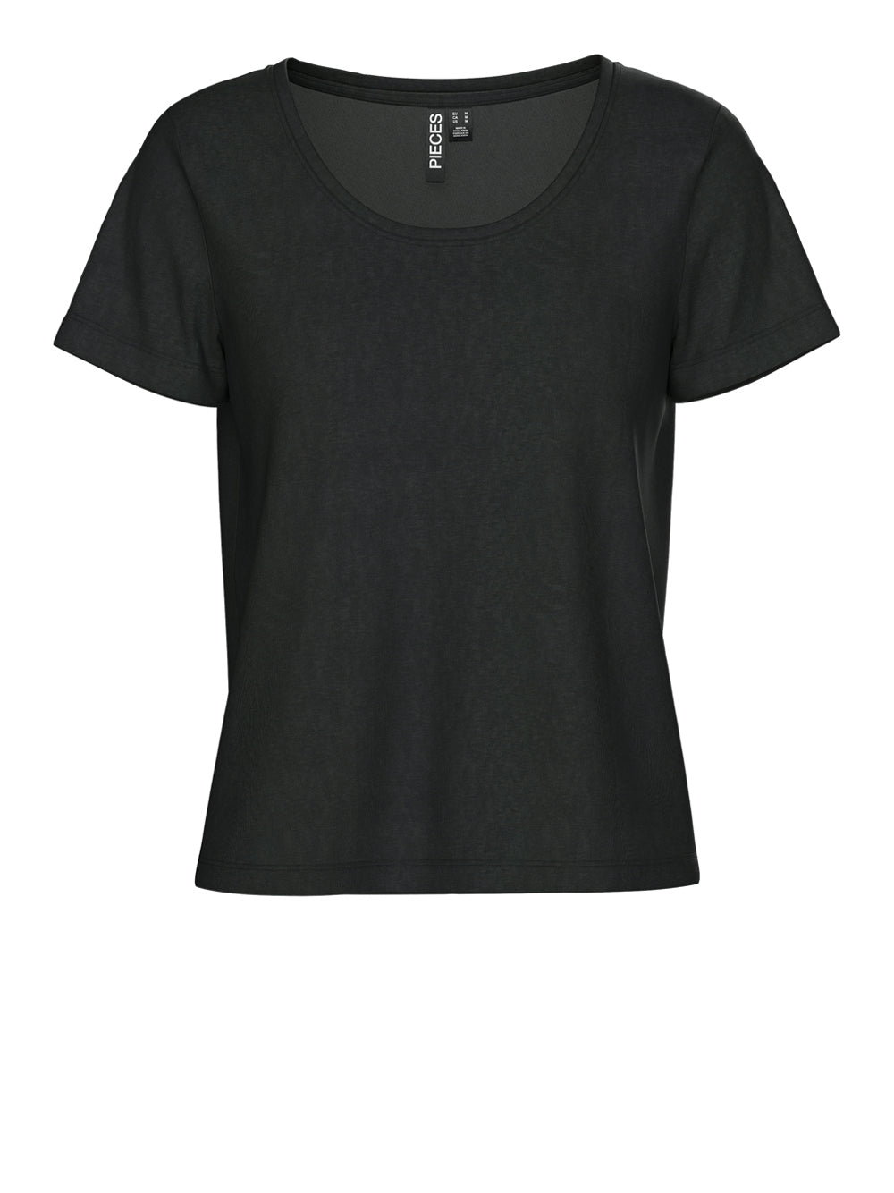 PIECES Top Donna - Nero modello 17154464