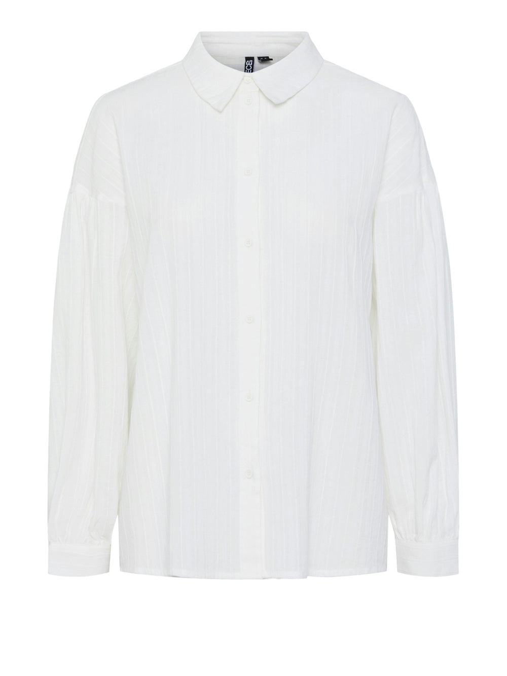 PIECES Camicia Donna - Bianco modello 17155192