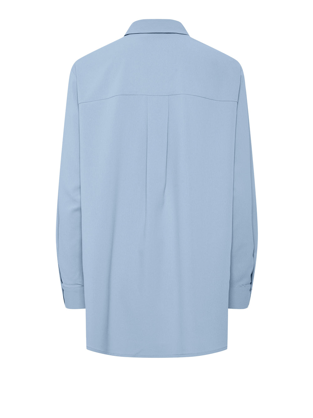 PIECES Camicia Donna - Blu modello 17155596