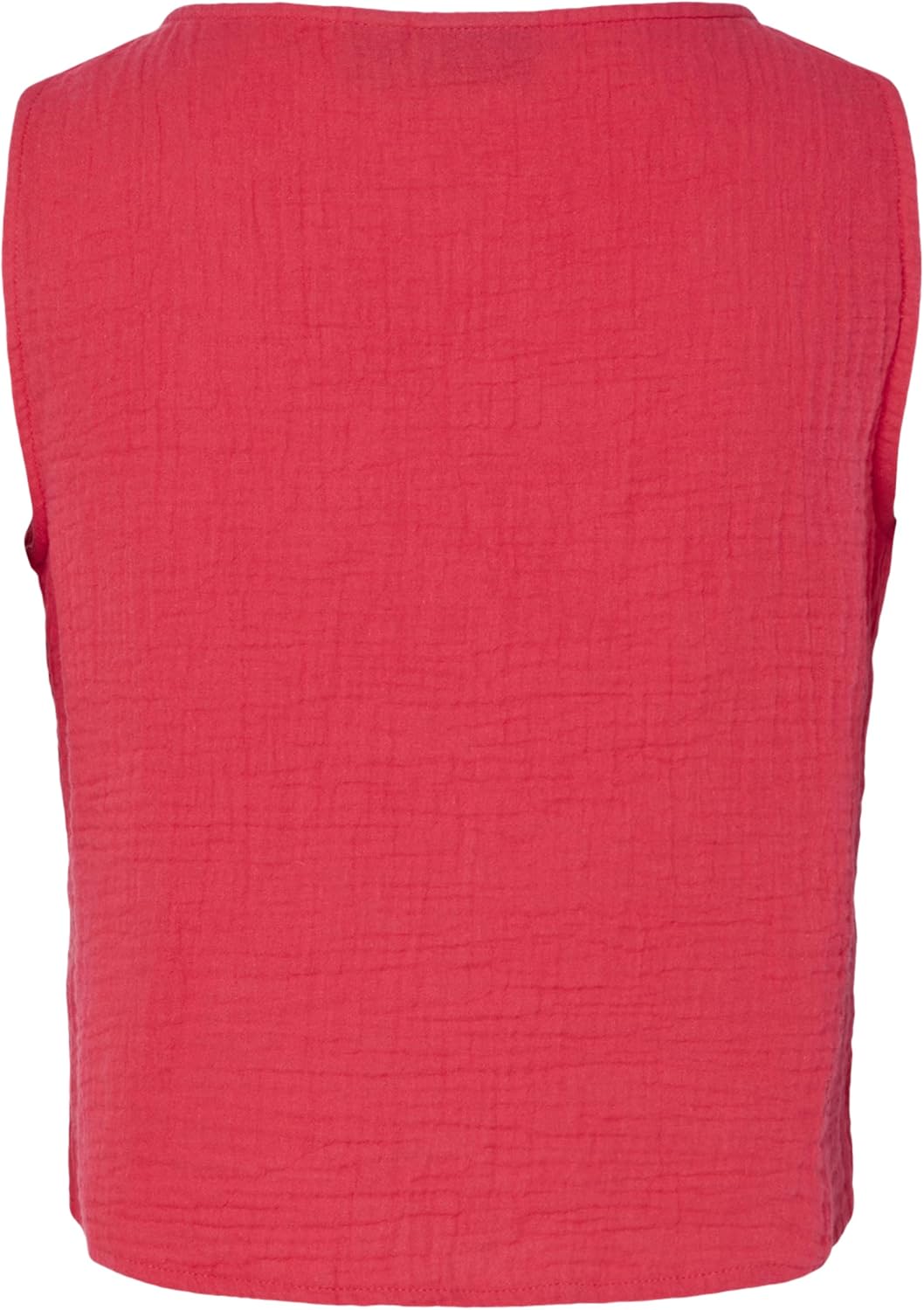 PIECES Top Donna - Rosso modello 17156474