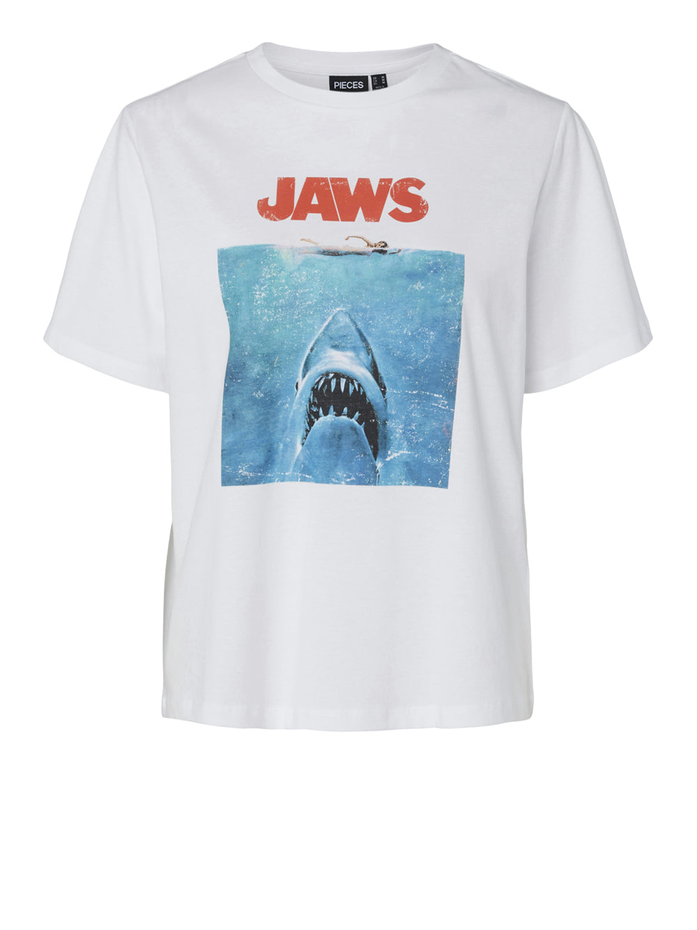 PIECES T-shirt Donna - Bianco modello 17156913