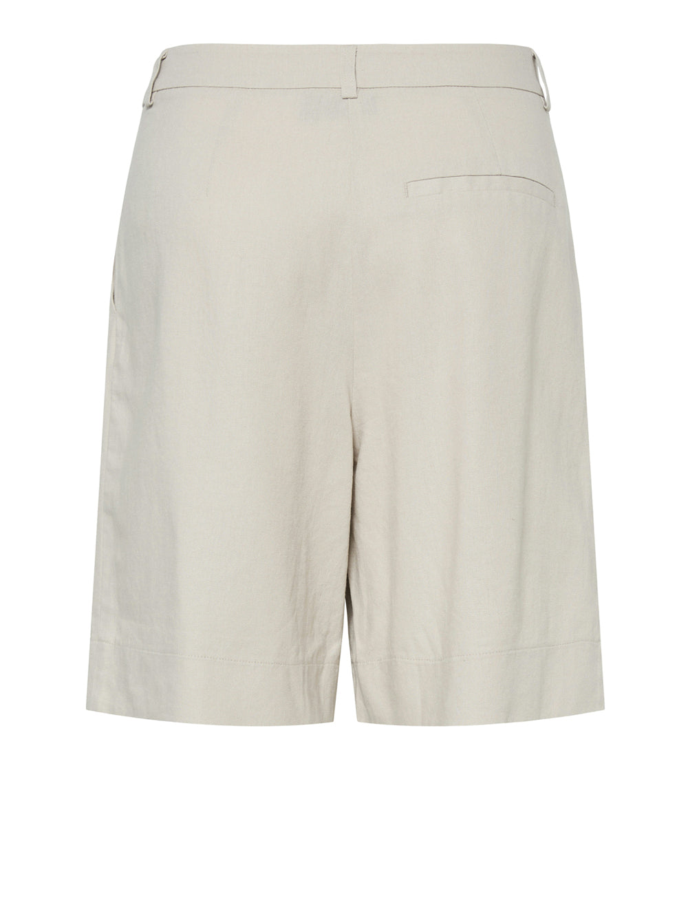 PIECES Shorts Donna - Argento modello 17156954