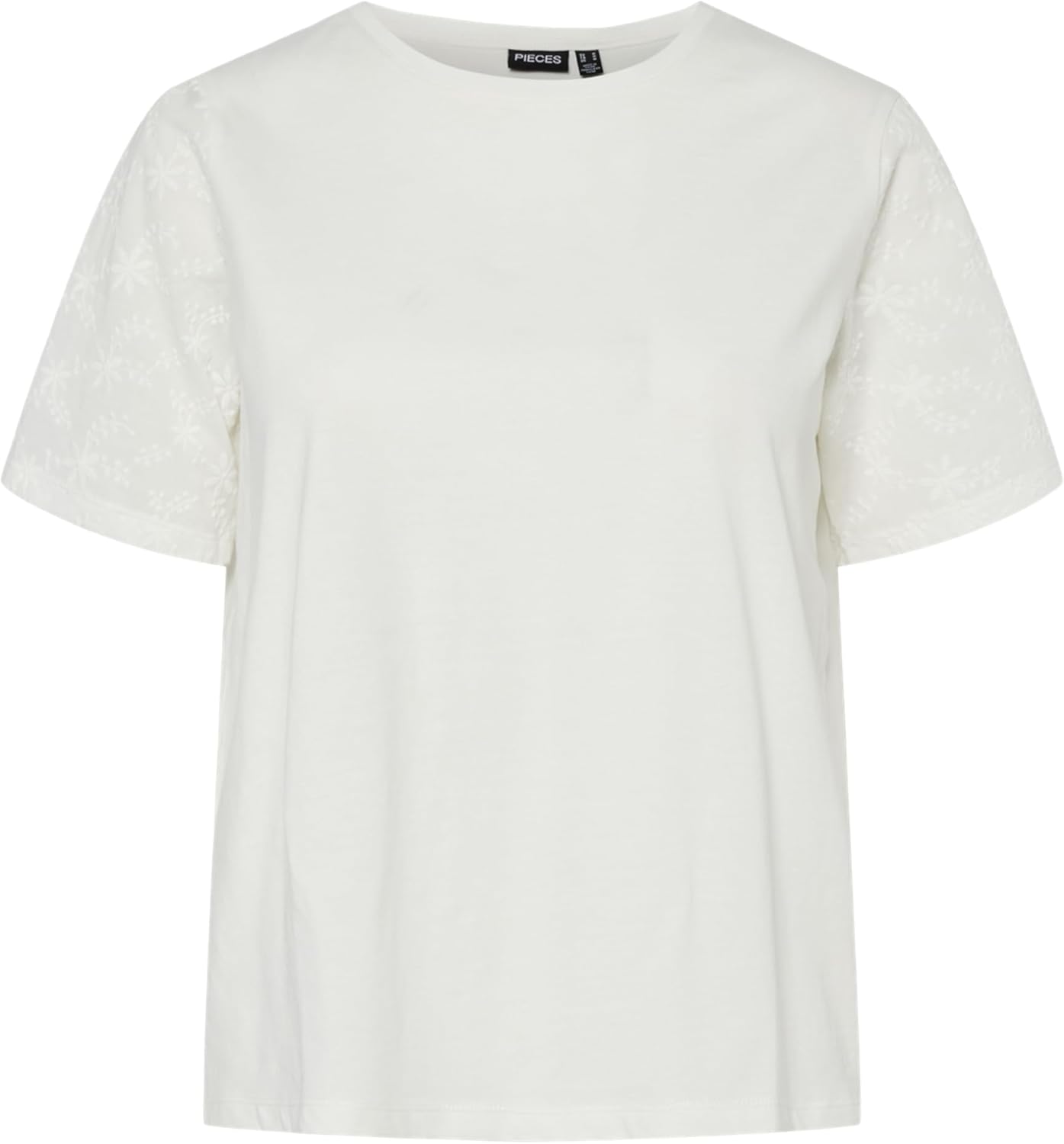 PIECES T-shirt Donna - Bianco modello 17157408