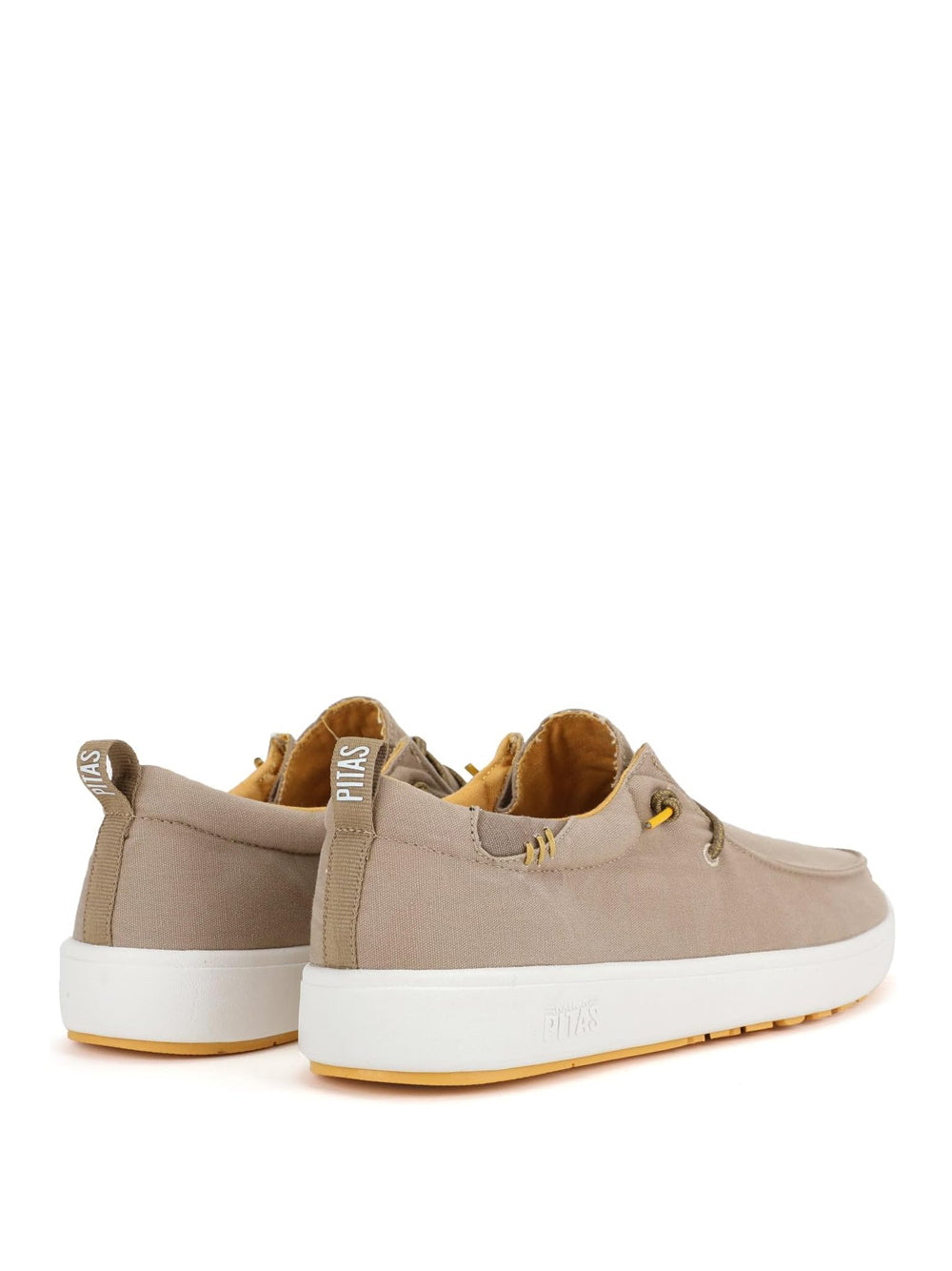 PITAS Sneakers Uomo - Beige modello S25MCAT-BAZ