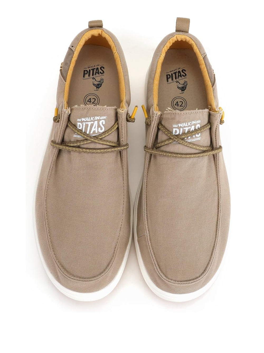 PITAS Sneakers Uomo - Beige modello S25MCAT-BAZ