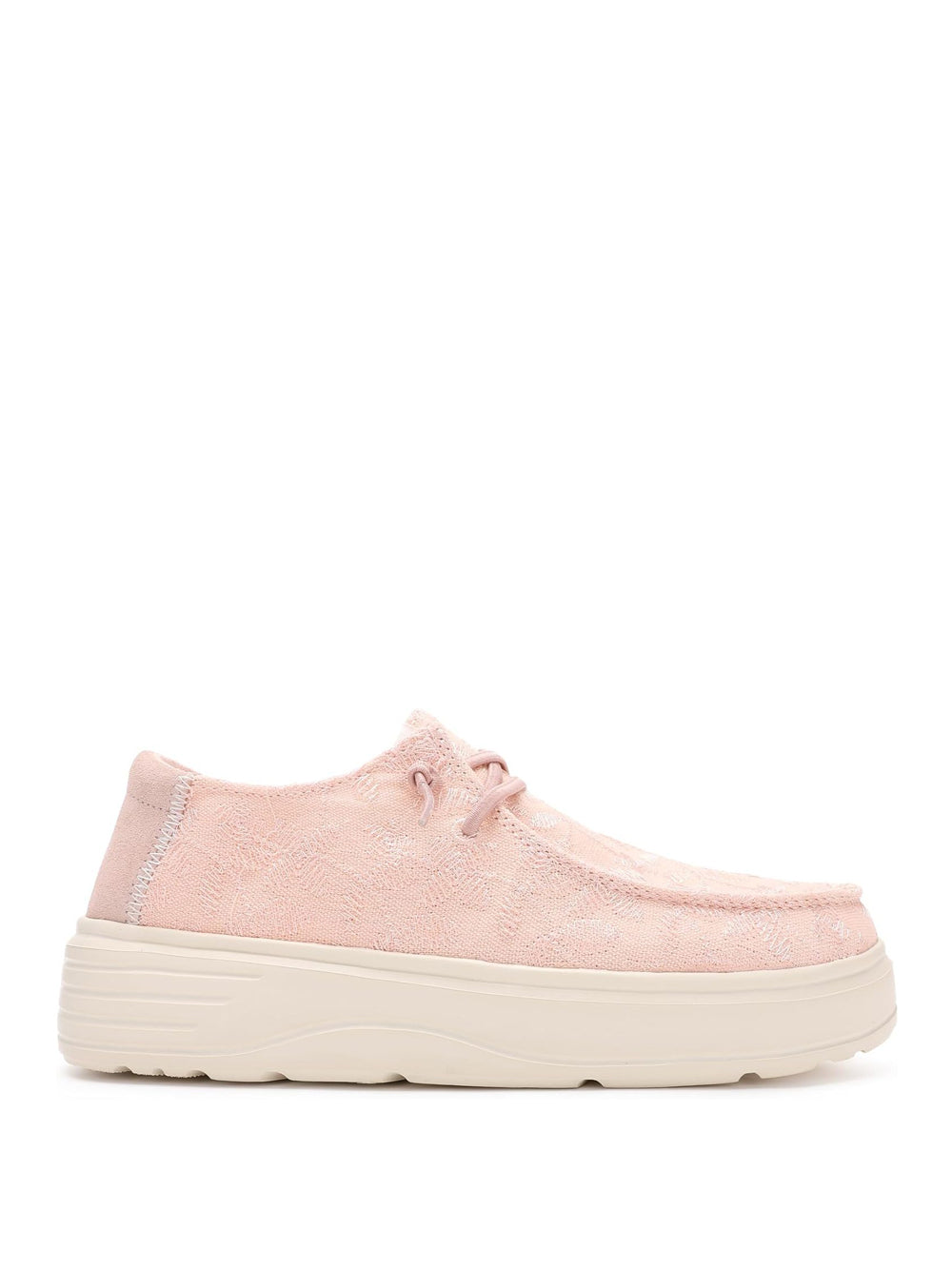 PITAS Sneakers platform Donna - Rosa modello S25WBOK-BOM