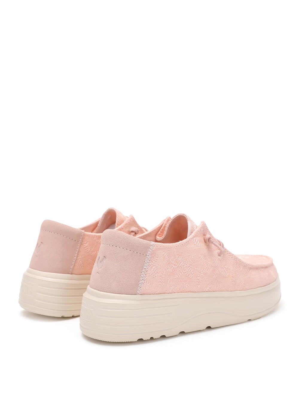 PITAS Sneakers platform Donna - Rosa modello S25WBOK-BOM