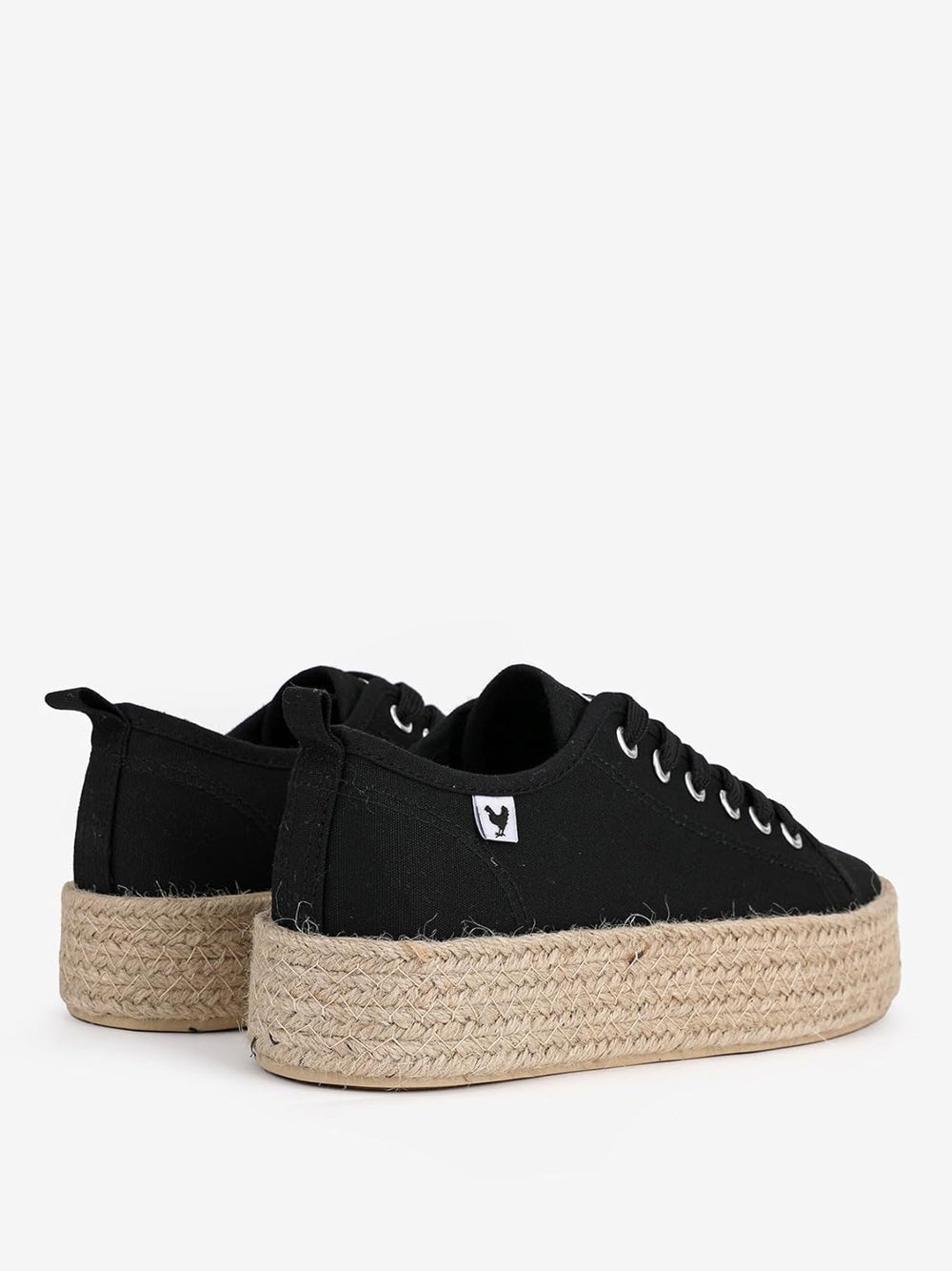 PITAS Sneakers platform Donna - Nero modello S25WCAC-TNA